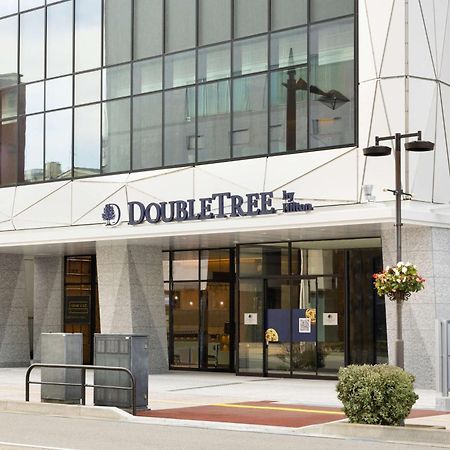 فندق Doubletree By Hilton Toyama Station المظهر الخارجي الصورة
