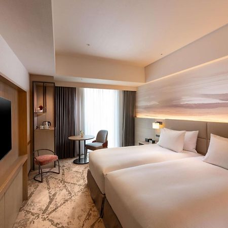فندق Doubletree By Hilton Toyama Station المظهر الخارجي الصورة