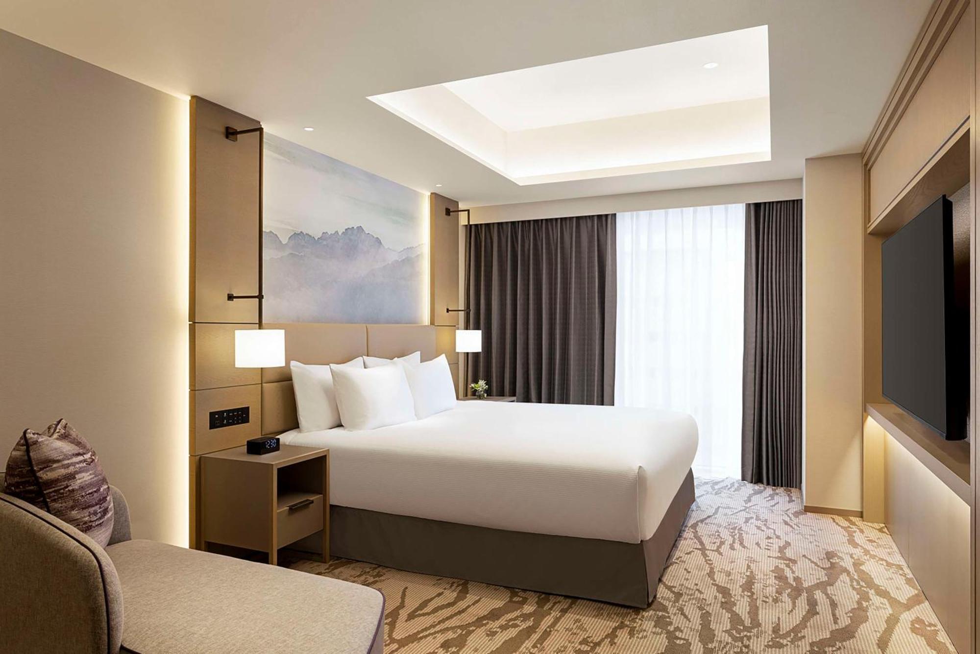 فندق Doubletree By Hilton Toyama Station المظهر الخارجي الصورة