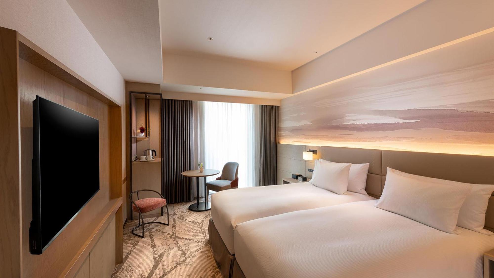 فندق Doubletree By Hilton Toyama Station المظهر الخارجي الصورة