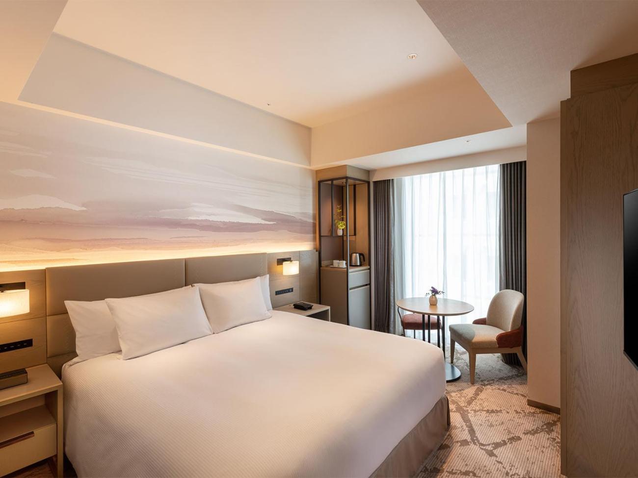 فندق Doubletree By Hilton Toyama Station المظهر الخارجي الصورة